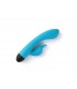 RECHARGEABLE VIBRATOR V7 BLUE