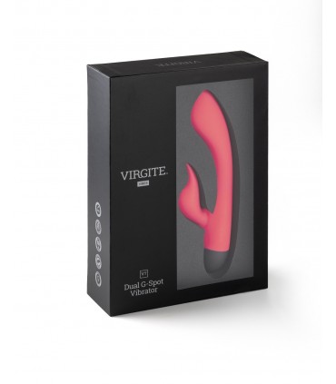 VIBRADOR RECARGABLE V7 ROSA