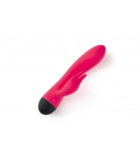 VIBRADOR RECARGABLE V7 ROSA