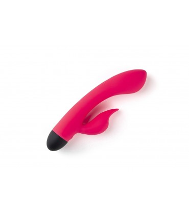 VIBRADOR RECARGABLE V7 ROSA