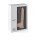 REALISTIC UP AND DOWN VIBRATOR "R14" 23CM W/ REMOTE CONTROL