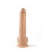 VIBRADOR SUBE Y BAJA REALÍSTICO "R14" 23CM C/ CONTROL REMOTO