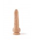 REALISTIC UP AND DOWN VIBRATOR "R13" 20CM W/ REMOTE CONTROL