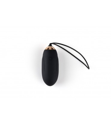 UOVO VIBRANTE RICARICABILE G3 BLACK EDITION