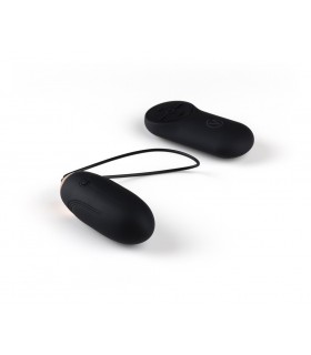G3 RECHARGEABLE VIBRATING EGG BLACK EDITION