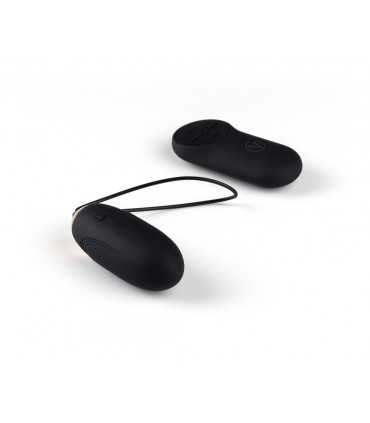 UOVO VIBRANTE RICARICABILE G3 BLACK EDITION
