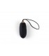 G4 RECHARGEABLE VIBRATING EGG BLACK EDITION