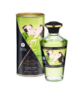 SHUNGA OIL AFROD. MIDNIGHT SORBET 100 ML