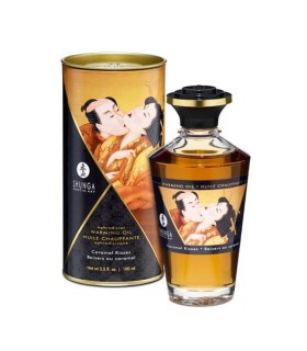 SHUNGA ACEITE AFROD. CARAMELO 100 ML