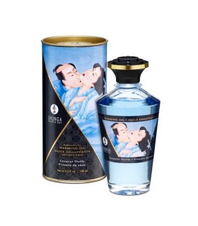 SHUNGA OIL AFROD. COCONUT 100ML