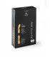 VIBRADOR RECARGABLE V5 BLACK EDITION