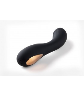 VIBRADOR RECARGABLE V5 BLACK EDITION