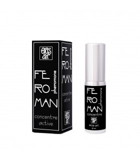 PERFUME HOMBRE FEROMAN CONCENTRADO 20 ML