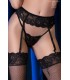 CR4467 NOIR SET 5 PIÈCES S/M