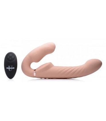 ARNÉS INFLABLE DOBLE C/ MANDO SWIRL USB