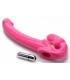 HARNAIS DOUBLE VIBRATION REVOLVER SLIM ROSE