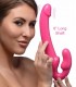 HARNAIS DOUBLE VIBRATION REVOLVER SLIM ROSE