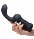 CROCHET DE VIBRATEUR ANAL EN SILICONE USB PLEASER