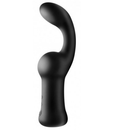CROCHET DE VIBRATEUR ANAL EN SILICONE USB PLEASER