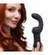 USB SILIKON ANAL VIBRATOR PLEASER HOOK