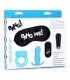 KIT DUO BLAST USB CON TELECOMANDO BLU