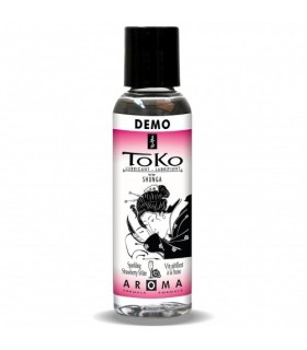 TOKO LUBRICANT TESTER STRAWBERRY-CHAMPAGNE 60ML
