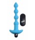 STRISCIA ANALE VIBRANTE USB CON CONTROLLO BLU