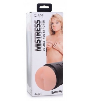 MASTURBATORE ANO BRITANNY DELUXE