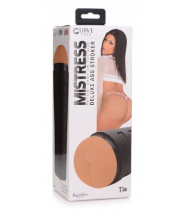 MASTURBATORE TIA DELUXE ANUS