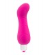 VIBRADOR SILICONA HAPPY WINKY ROSA