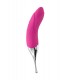 BACCHETTA-VIBRATORE 2 IN 1 ACCURATEZZA USB ROSA