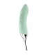 2 IN 1 WAND-VIBRATOR ACCURACY USB GREEN