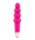 VIBRADOR SILICONA BOOM STICK ROSA