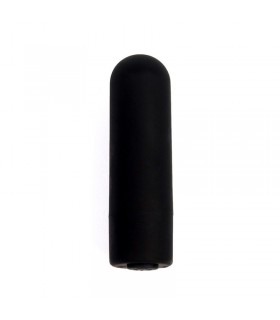 99098 - ROCKET MINI VIBRIERENDES GESCHOSS SCHWARZ
