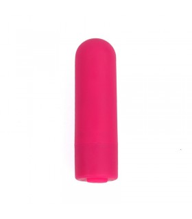99096 - ROCKET MINI VIBRIERENDES BULLET KIRSCHE