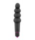 VIBRADOR SILICONA BOOM STICK NEGRO