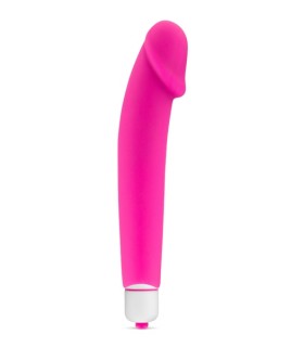 VIBRADOR SILICONA DINKY ROSA