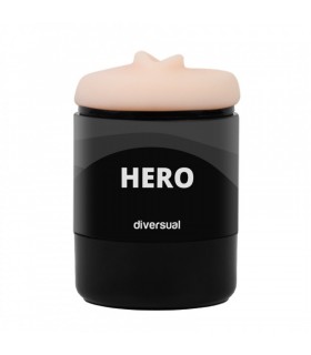 101250 - HERO-MASTURBATOR
