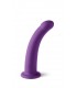 ARNÉS CON DILDO MORADO TALLA M