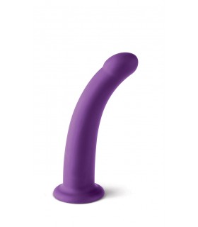 HARNESS CON DILDO VIOLA TAGLIA M