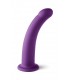 ARNÉS CON DILDO MORADO TALLA L