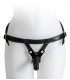 HARNESS CON SET DILDO NERI TAGLIE S/M/L