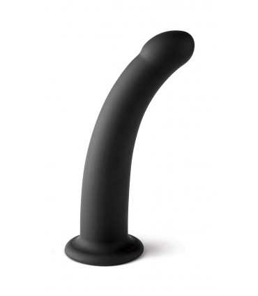 IMBRACATURA CON SET DILDOS NERI TAGLIE S/M/L