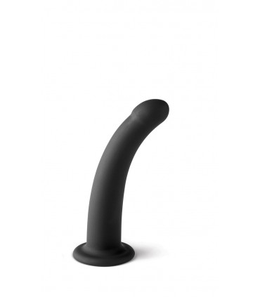 IMBRACATURA CON SET DILDOS NERI TAGLIE S/M/L