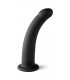 SET DI 3 DILDO TAGLIA S / M / L NERO