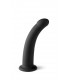 SET DI 3 DILDO TAGLIA S / M / L NERO