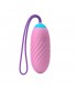 EGY PINK VIBRATING EGG