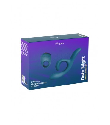 WE-VIBE DATE NIGHT SET