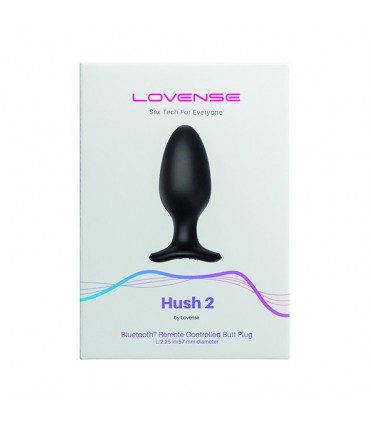 PACKUNG 10 EINHEITEN LOVENSE HUSH 2 - 5'72 CM