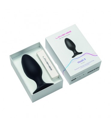PACKUNG 10 EINHEITEN LOVENSE HUSH 2 - 5'72 CM